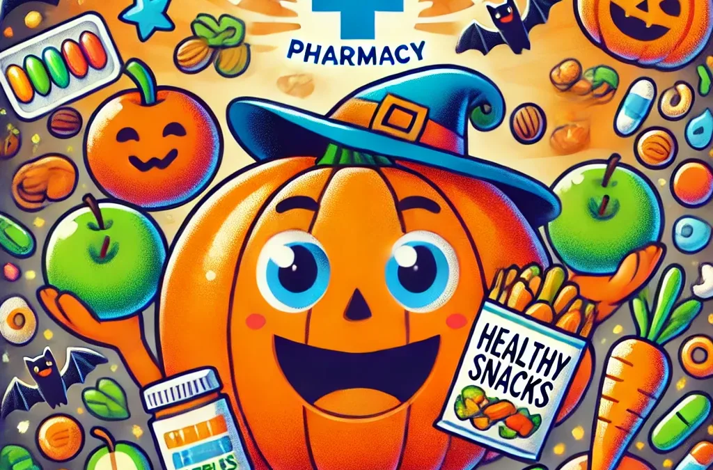 4: “Pumpkin Patch’s Healthy Snacks: Why Nutrition Matters”